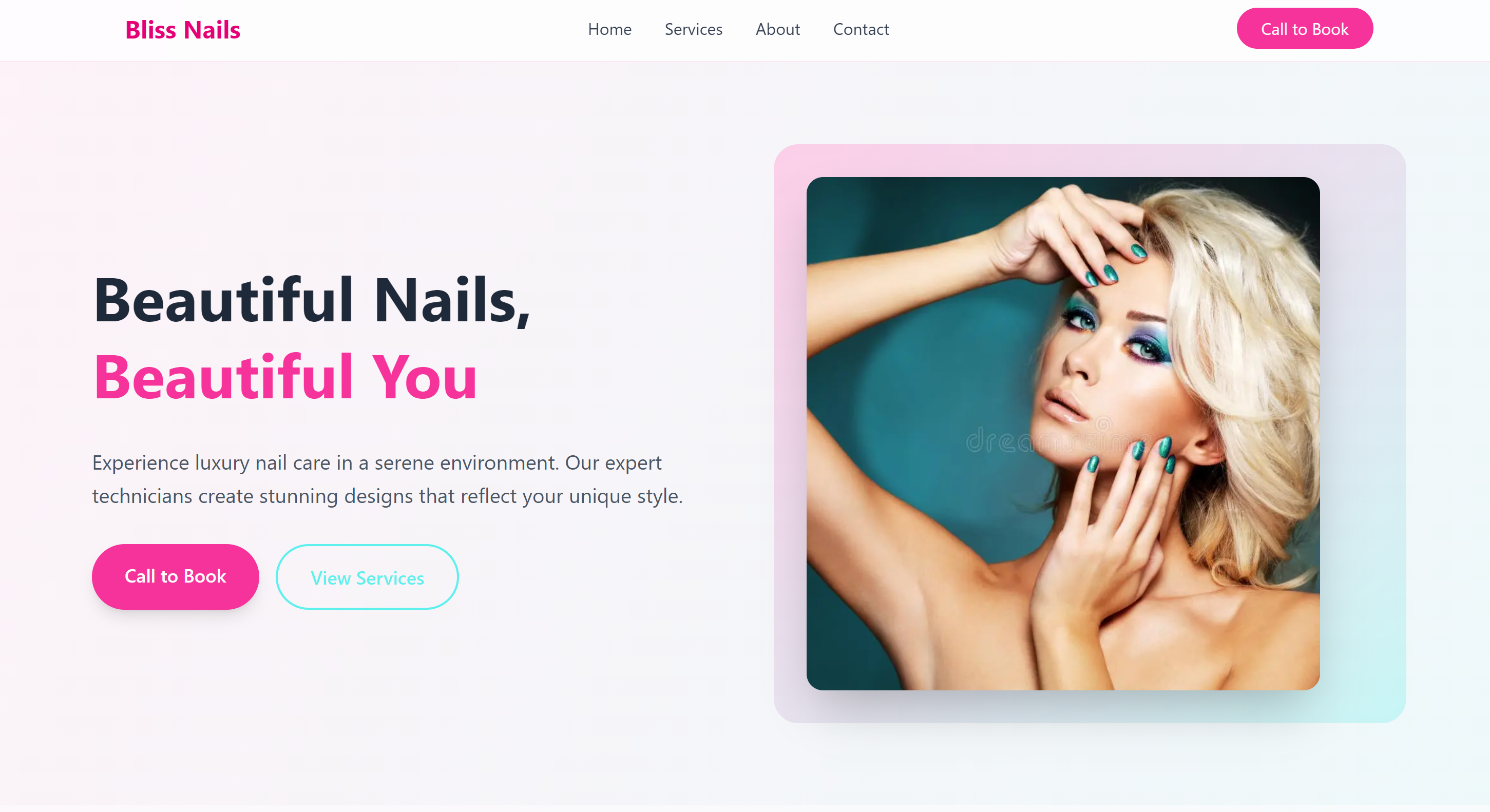 Opal Nails